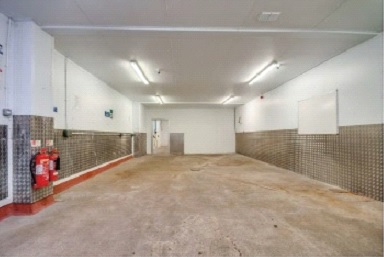 industrial units interior