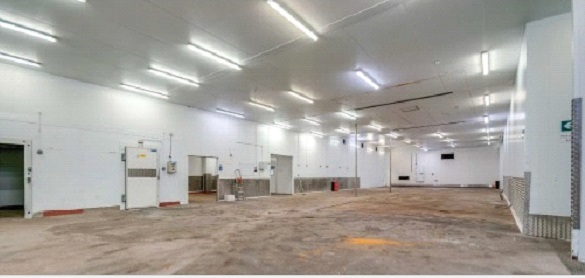 industrial units interior