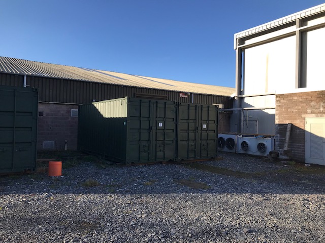 storage container