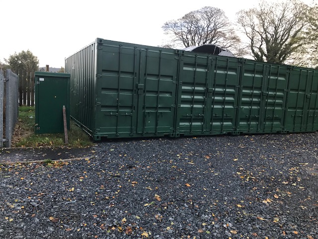 storage container