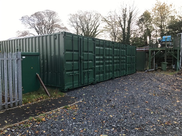 storage container