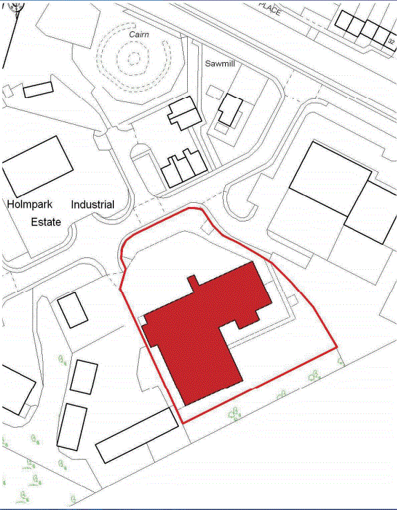 site plan